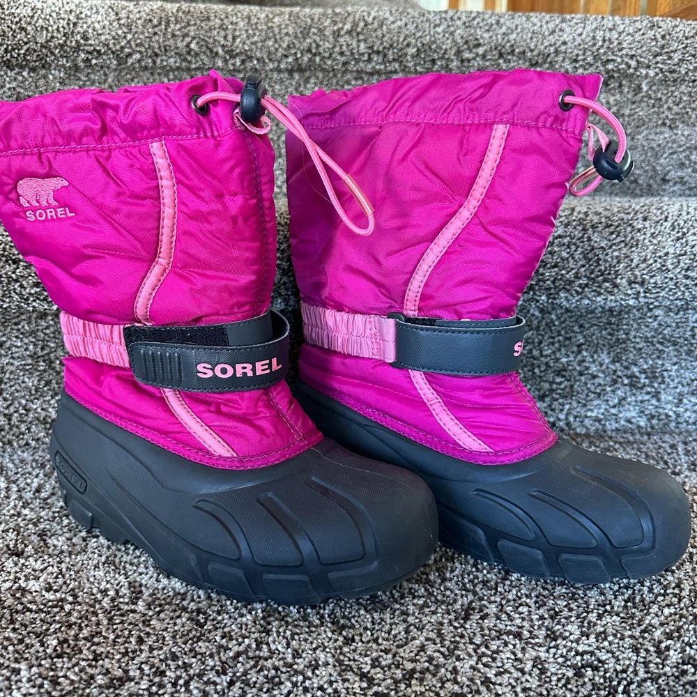 Sorel Winter Boots